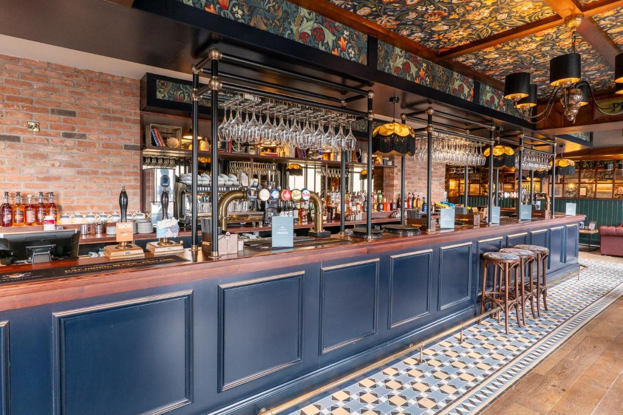 Offshore - The Inn Collection Group Lytham St Annes Ngoại thất bức ảnh