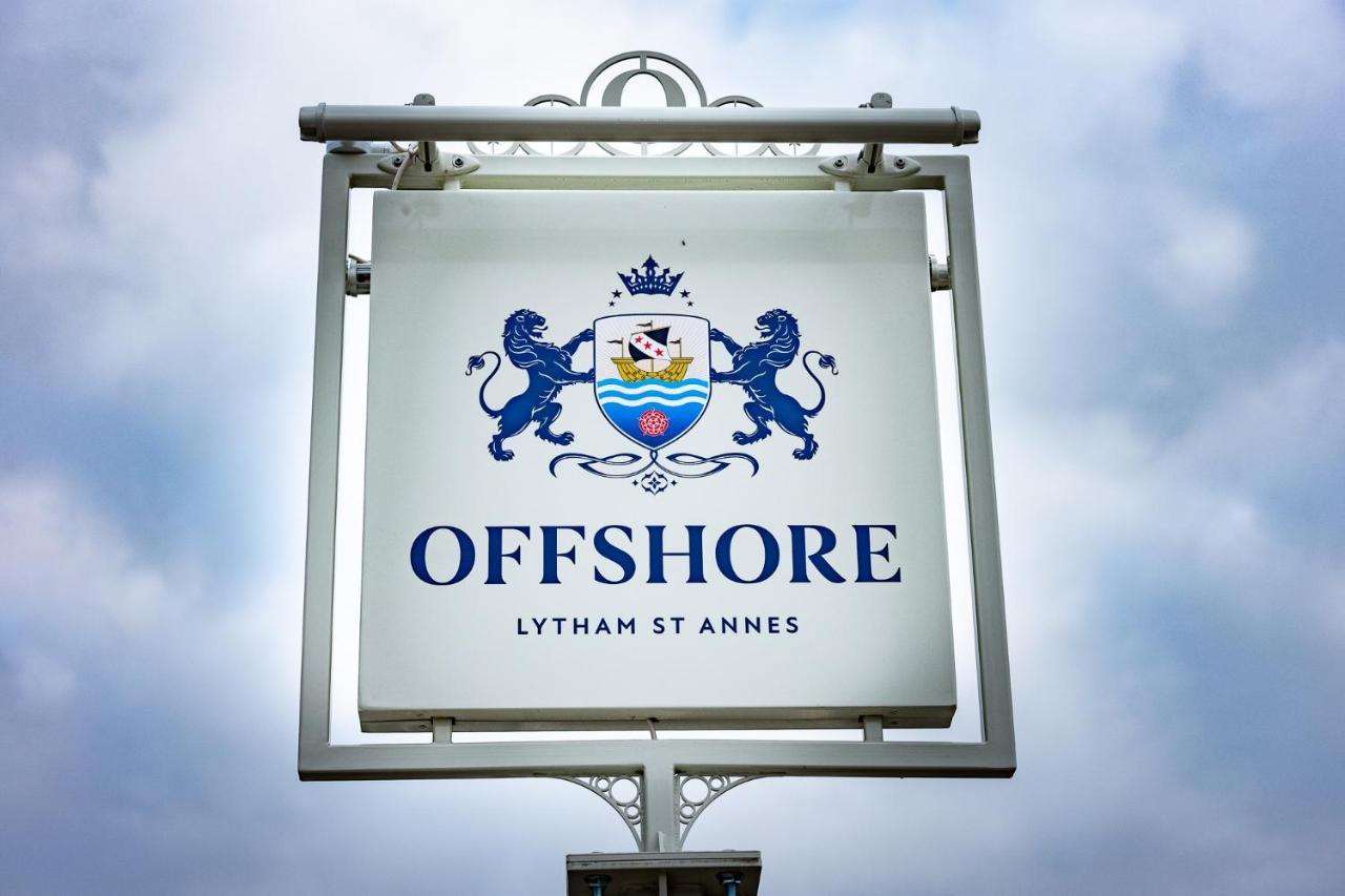 Offshore - The Inn Collection Group Lytham St Annes Ngoại thất bức ảnh