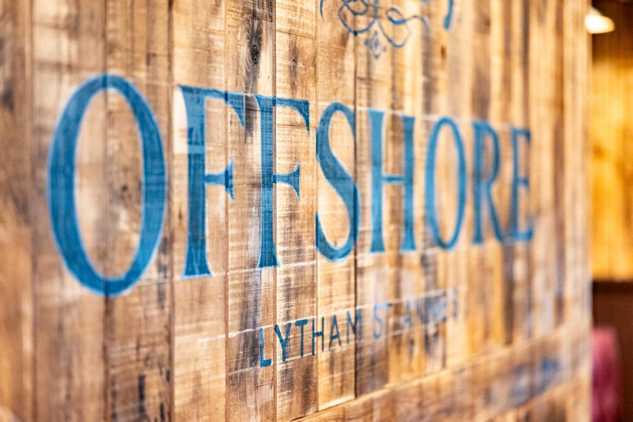 Offshore - The Inn Collection Group Lytham St Annes Ngoại thất bức ảnh