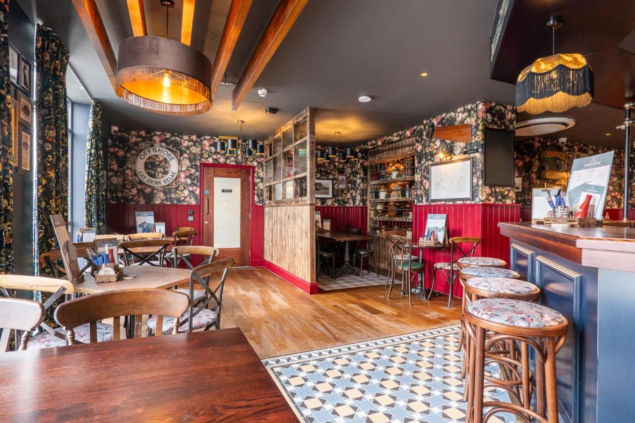 Offshore - The Inn Collection Group Lytham St Annes Ngoại thất bức ảnh