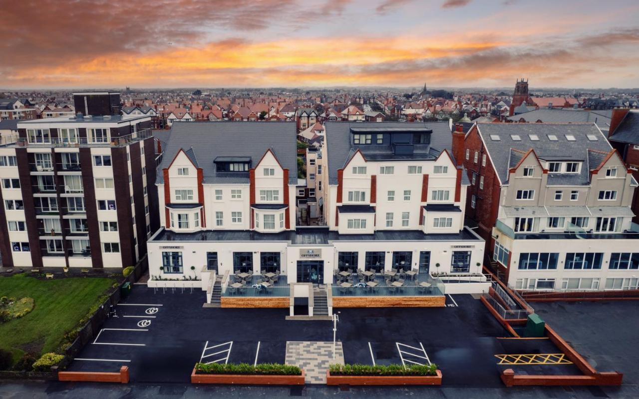 Offshore - The Inn Collection Group Lytham St Annes Ngoại thất bức ảnh
