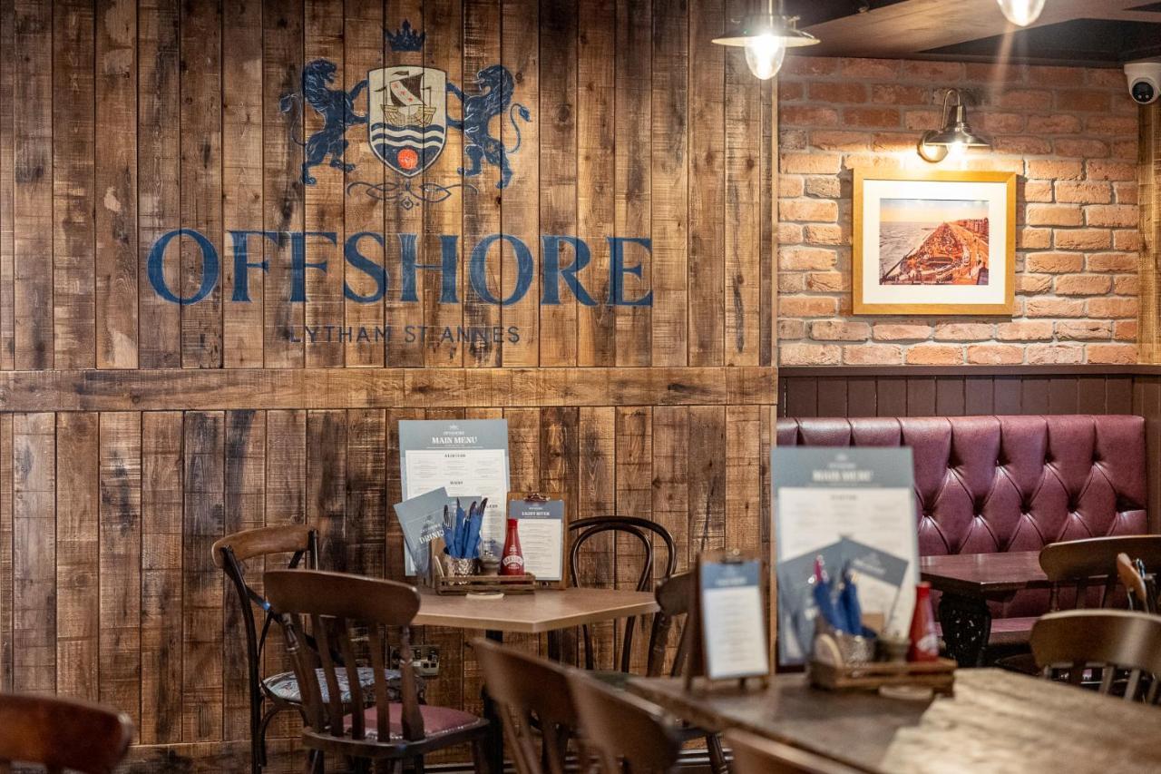 Offshore - The Inn Collection Group Lytham St Annes Ngoại thất bức ảnh