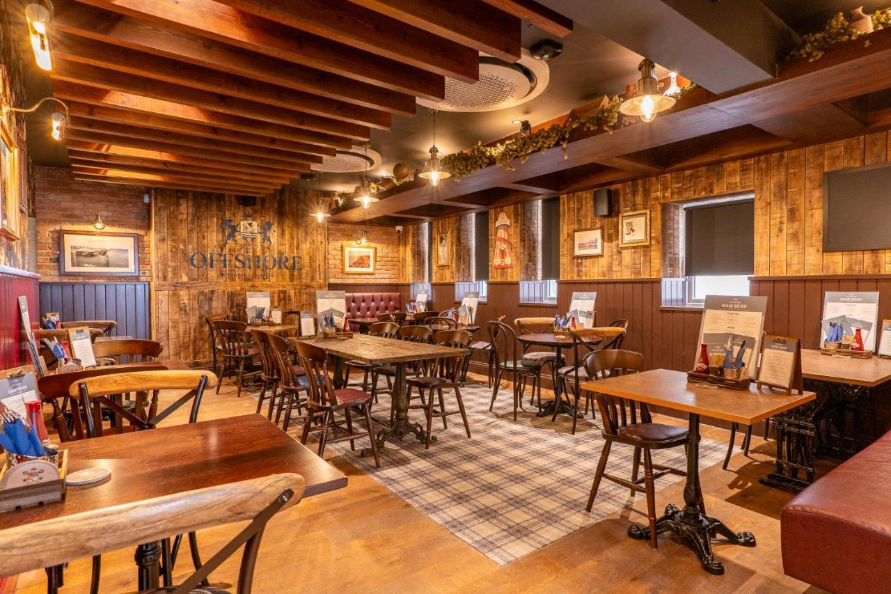 Offshore - The Inn Collection Group Lytham St Annes Ngoại thất bức ảnh