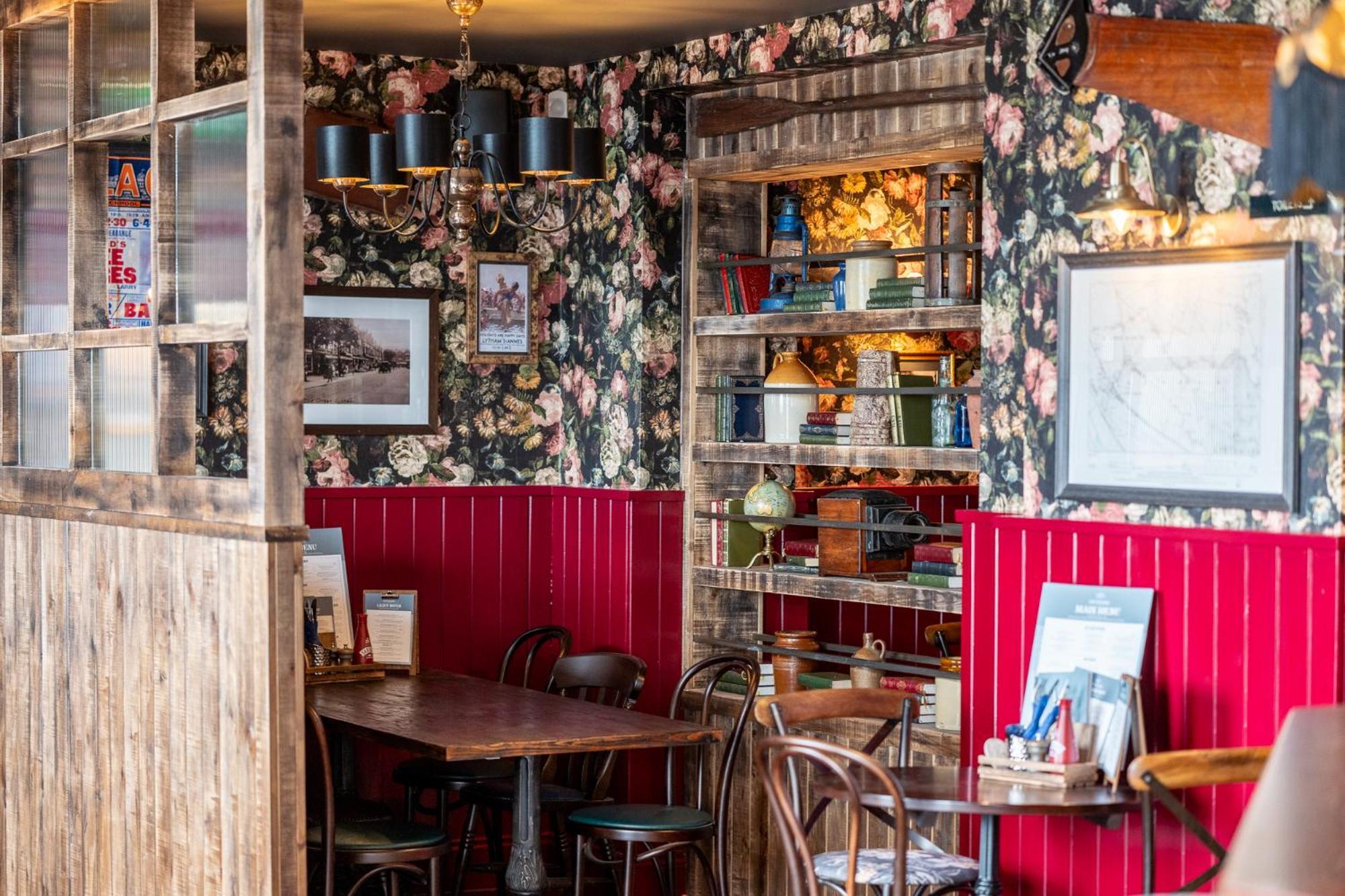 Offshore - The Inn Collection Group Lytham St Annes Ngoại thất bức ảnh