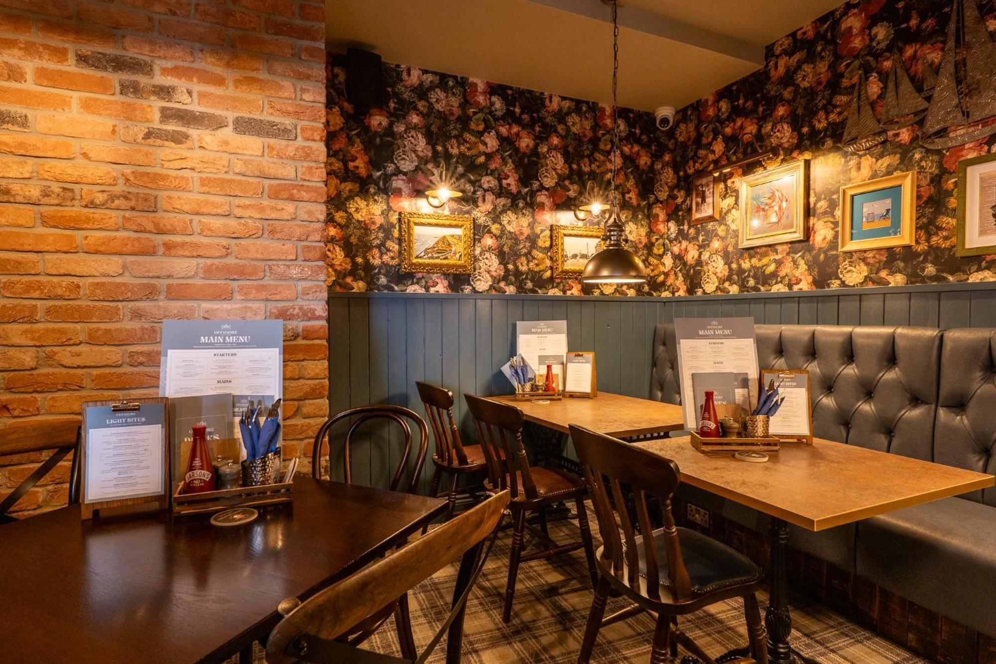 Offshore - The Inn Collection Group Lytham St Annes Ngoại thất bức ảnh