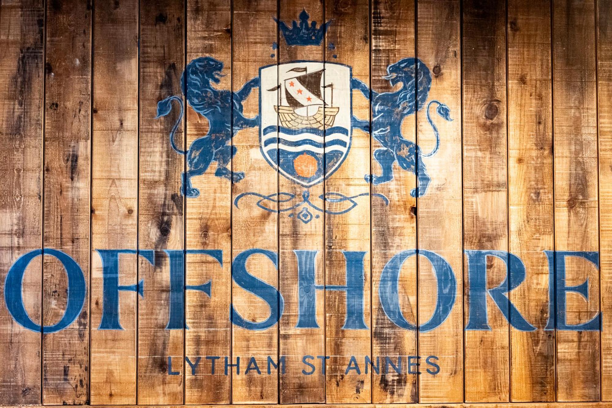 Offshore - The Inn Collection Group Lytham St Annes Ngoại thất bức ảnh