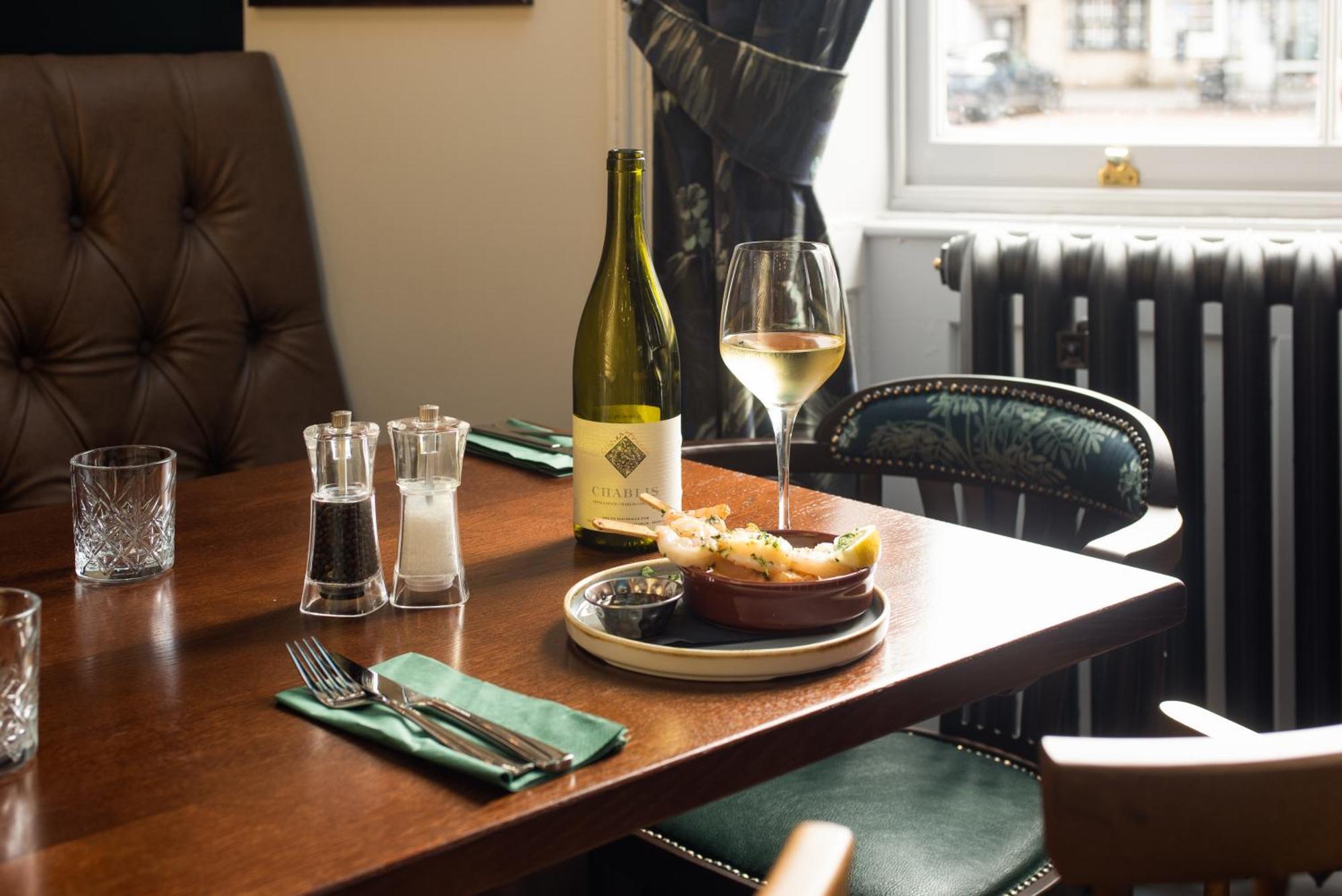 Offshore - The Inn Collection Group Lytham St Annes Ngoại thất bức ảnh