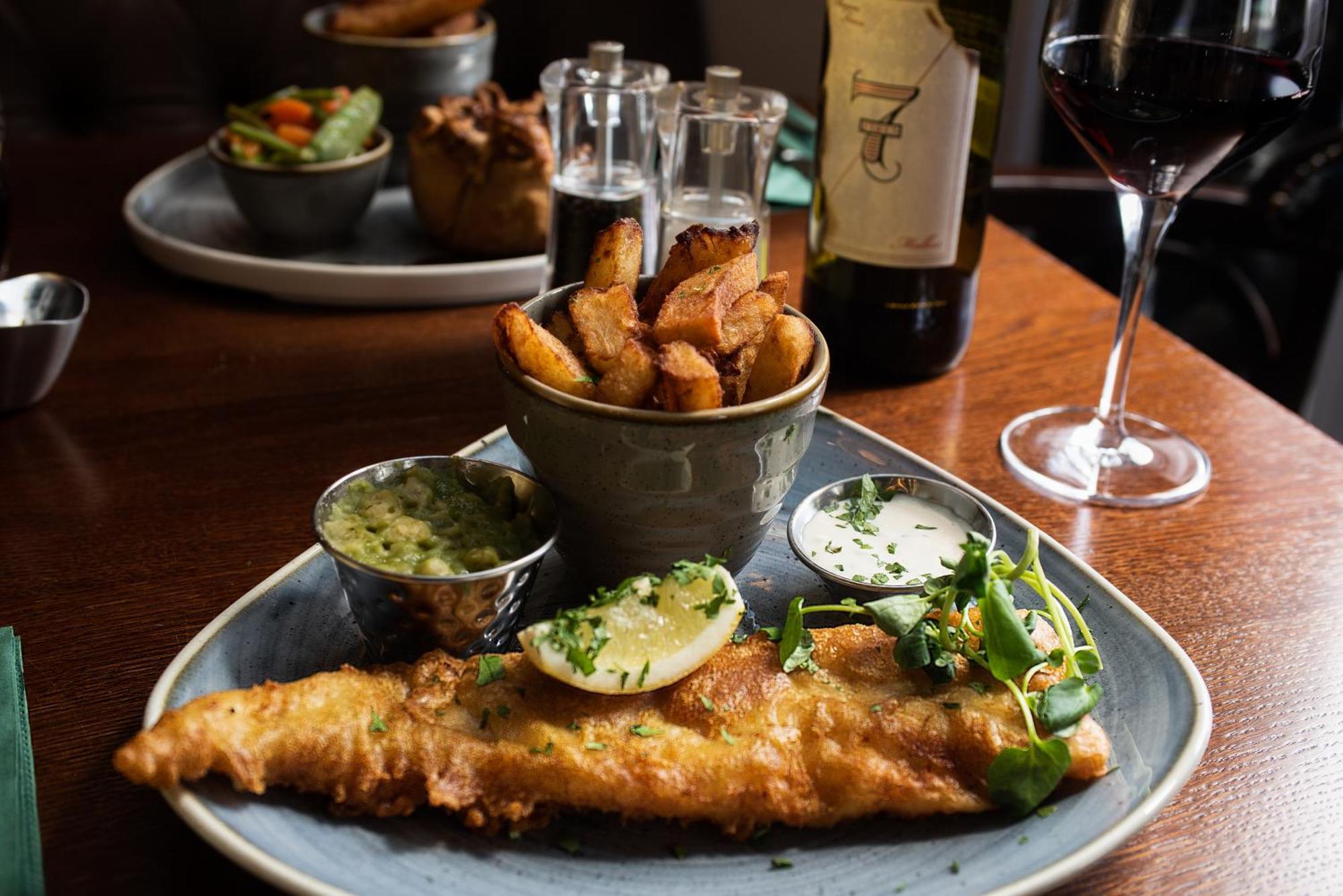 Offshore - The Inn Collection Group Lytham St Annes Ngoại thất bức ảnh