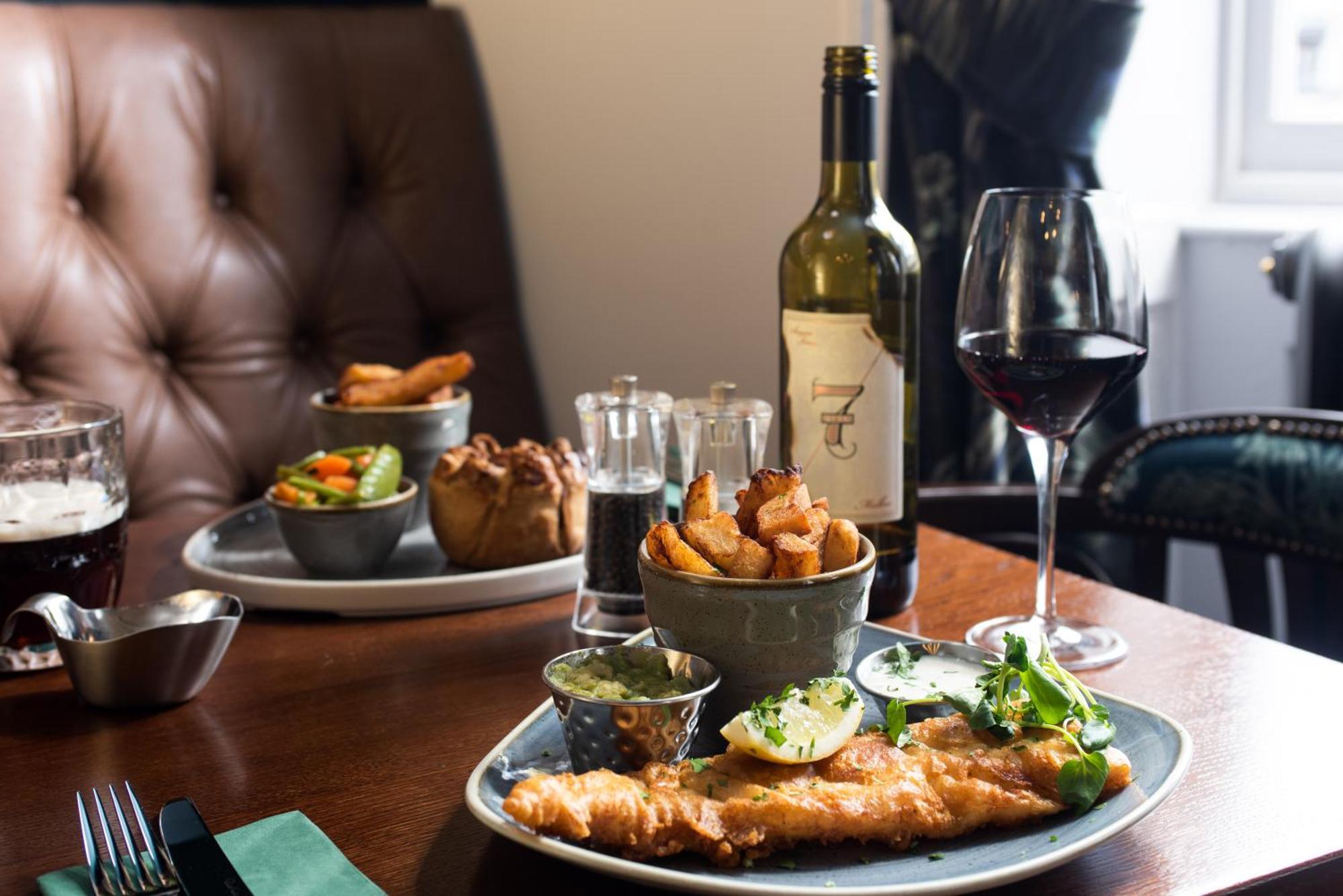 Offshore - The Inn Collection Group Lytham St Annes Ngoại thất bức ảnh